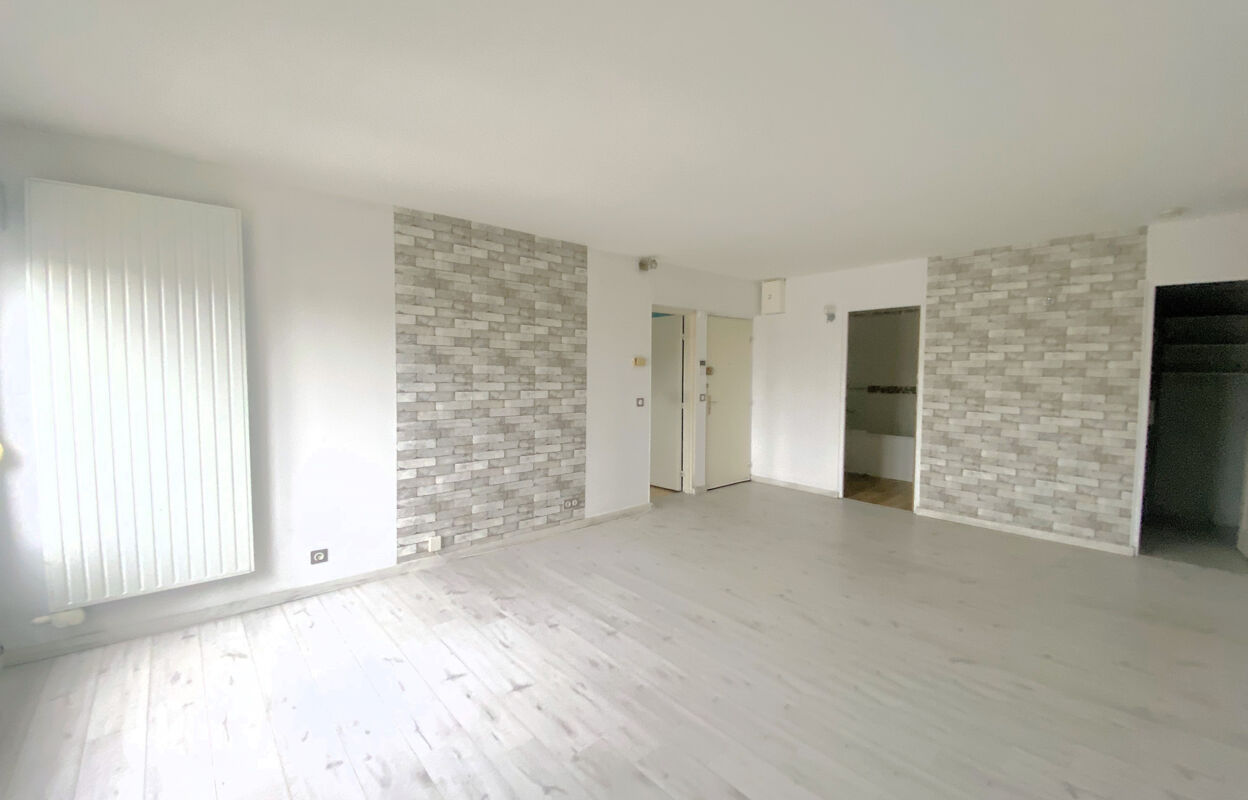 appartement 4 pièces 86 m2 à vendre à Reims (51100)