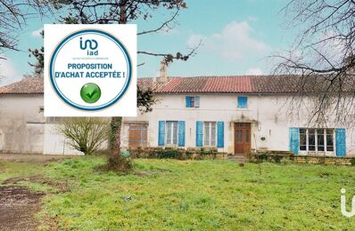 vente maison 113 000 € à proximité de Maisonnay (79500)