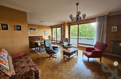 appartement 5 pièces 107 m2 à vendre à Grenoble (38100)