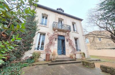 vente maison 695 000 € à proximité de Montpeyroux (34150)