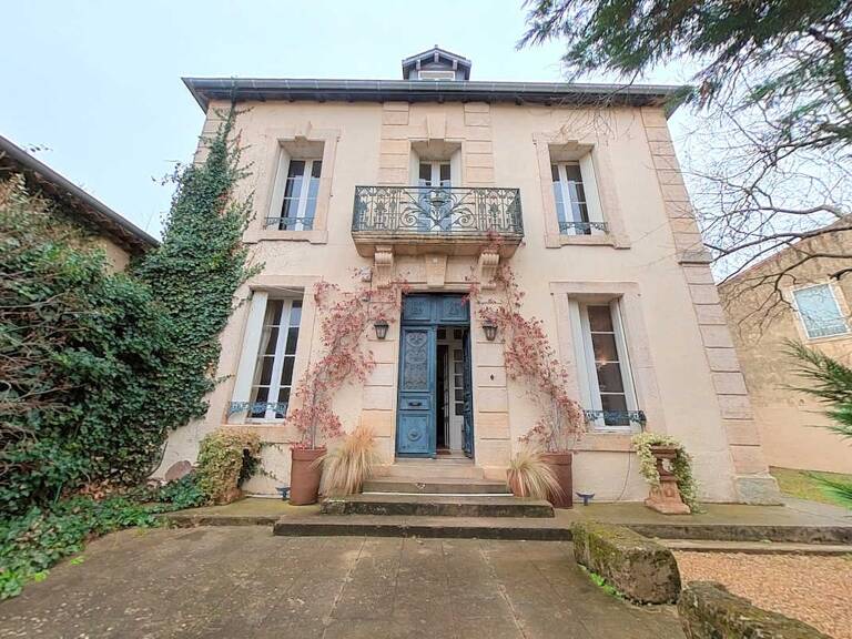 Maison du Maitre près de Pezenas avec jardin et piscine. — photo 1