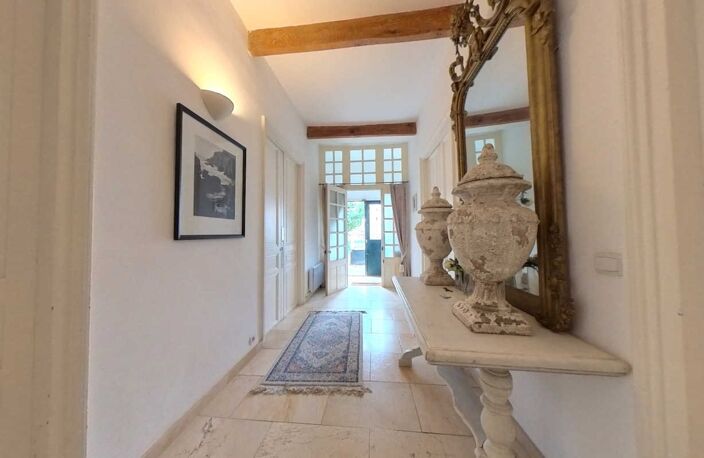 Maison du Maitre près de Pezenas avec jardin et piscine. — photo 4