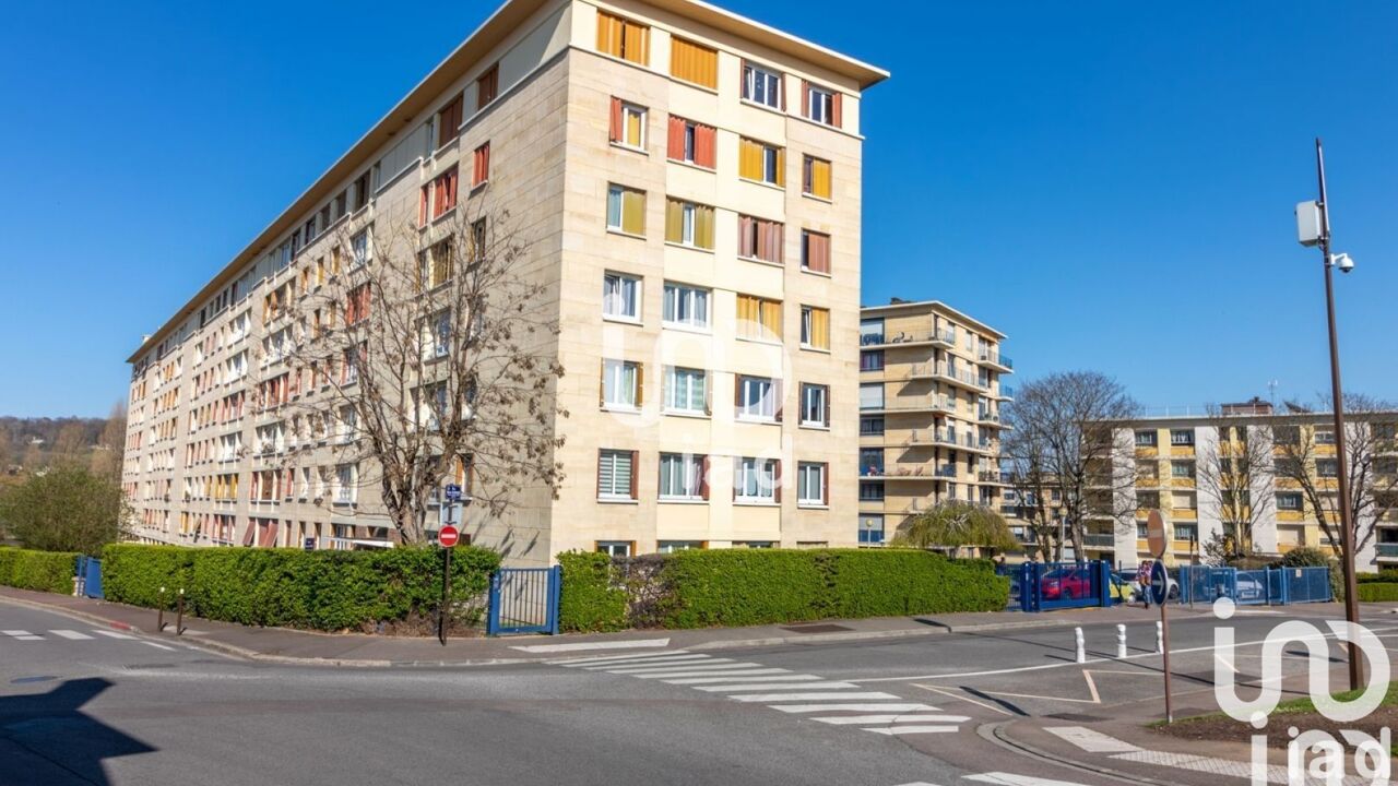 appartement 3 pièces 61 m2 à vendre à Mantes-la-Jolie (78200)