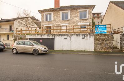 vente maison 215 000 € à proximité de Cazoulès (24370)