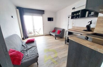 vente appartement 81 500 € à proximité de Mèze (34140)