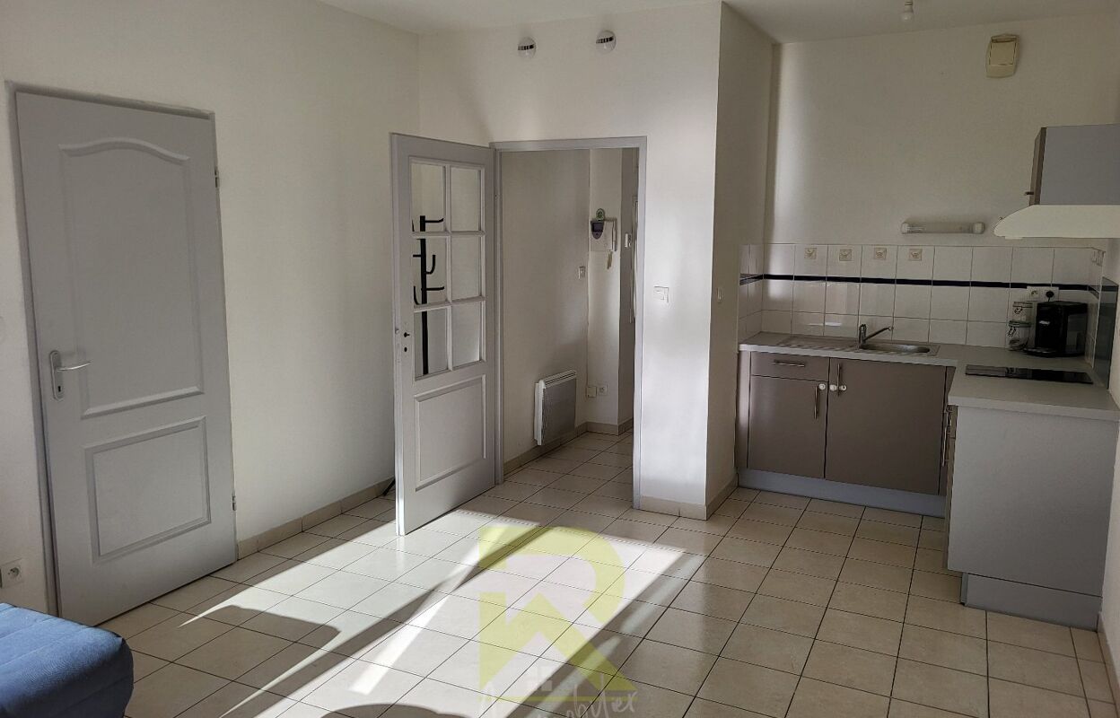 appartement 2 pièces 40 m2 à vendre à Béziers (34500)