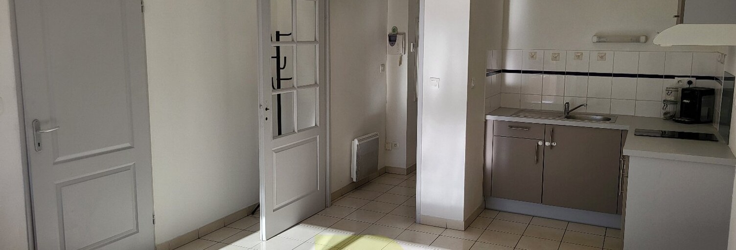 Appartement 2 Pièces 40 m² à vendre à Béziers (34500)