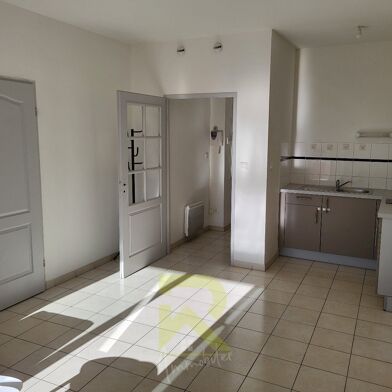 Appartement 2 pièces 119000 €