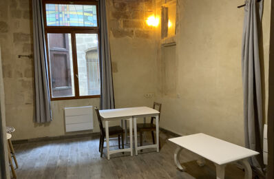location appartement 550 € CC /mois à proximité de Orthoux-Sérignac-Quilhan (30260)