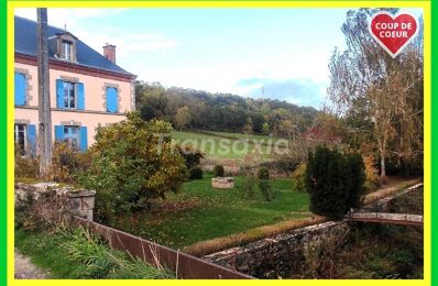vente maison 598 000 € à proximité de Lucenay-Lès-Aix (58380)