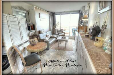 appartement 1 pièces 23 m2 à vendre à Cap d'Agde (34300)