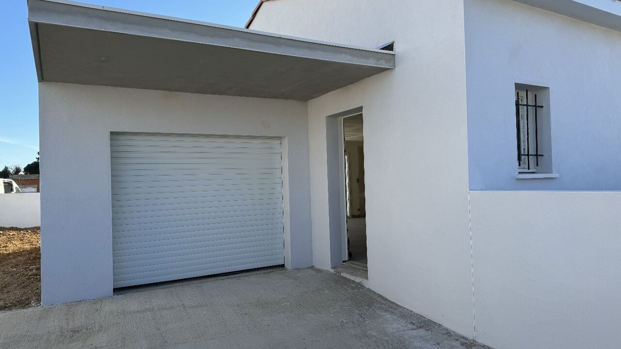 maison 4 pièces 100 m2 à vendre à Béziers (34500)