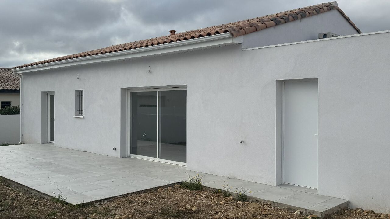 maison 4 pièces 100 m2 à vendre à Béziers (34500)