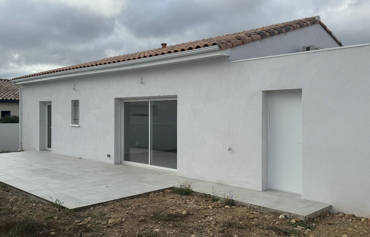 maison 4 pièces 100 m2 à vendre à Béziers (34500)