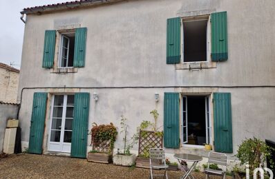vente maison 210 000 € à proximité de Saint-Coutant-le-Grand (17430)