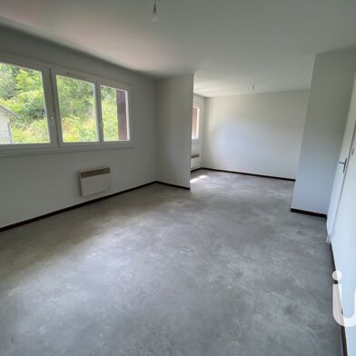 Appartement 5 pièces 88 m²