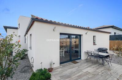 maison 4 pièces 76 m2 à vendre à Corneilla-Del-Vercol (66200)