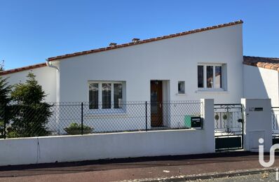 vente maison 310 000 € à proximité de Meursac (17120)