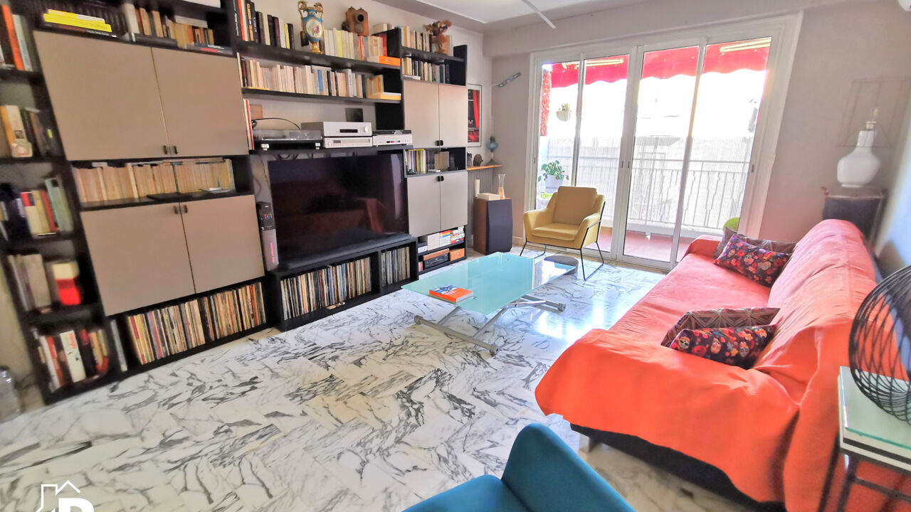 appartement 3 pièces 72 m2 à vendre à Nice (06300)