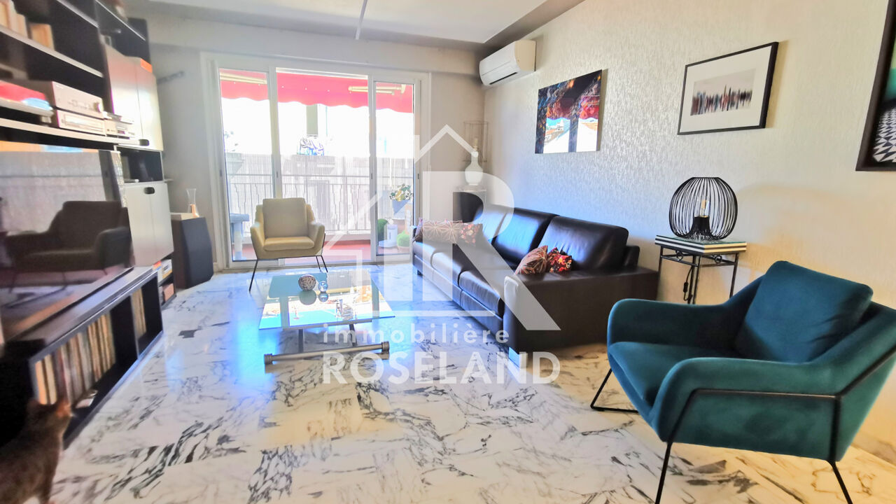 appartement 3 pièces 72 m2 à vendre à Nice (06300)