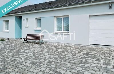 vente maison 239 000 € à proximité de Creutzwald (57150)