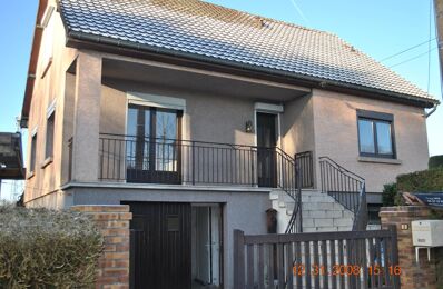 vente maison 129 500 € à proximité de Mennevret (02630)