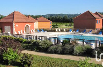 vente appartement 75 000 € à proximité de Dordogne (24)