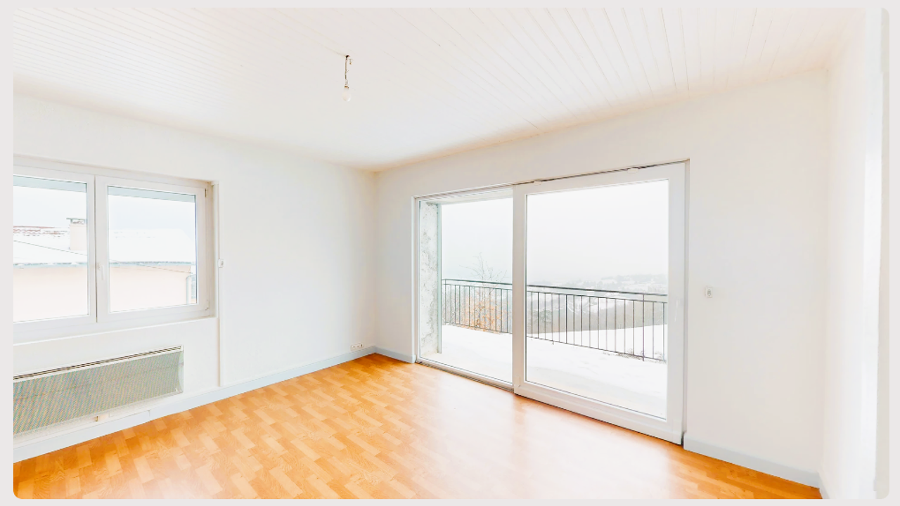 appartement 4 pièces 96 m2 à vendre à Tassin-la-Demi-Lune (69160)