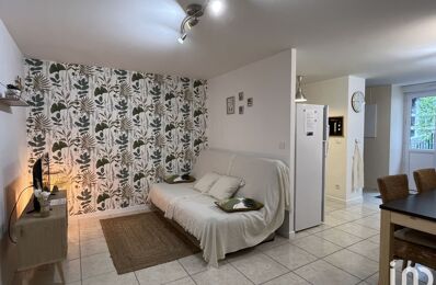 appartement 4 pièces 77 m2 à vendre à Mont-Dore (63240)