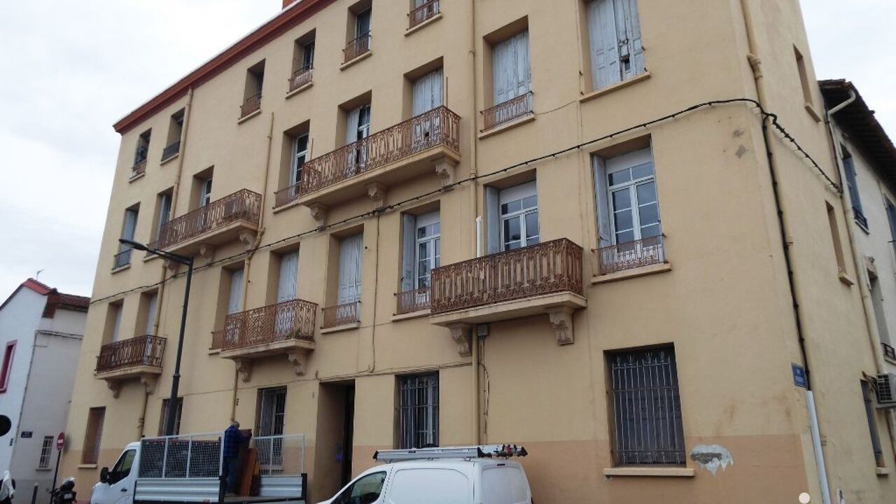 appartement 3 pièces 46 m2 à vendre à Perpignan (66000)