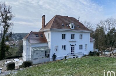 vente maison 895 000 € à proximité de Guérard (77580)
