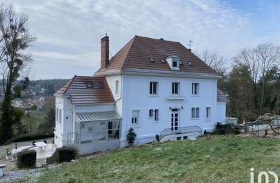 vente maison 895 000 € à proximité de Bouleurs (77580)