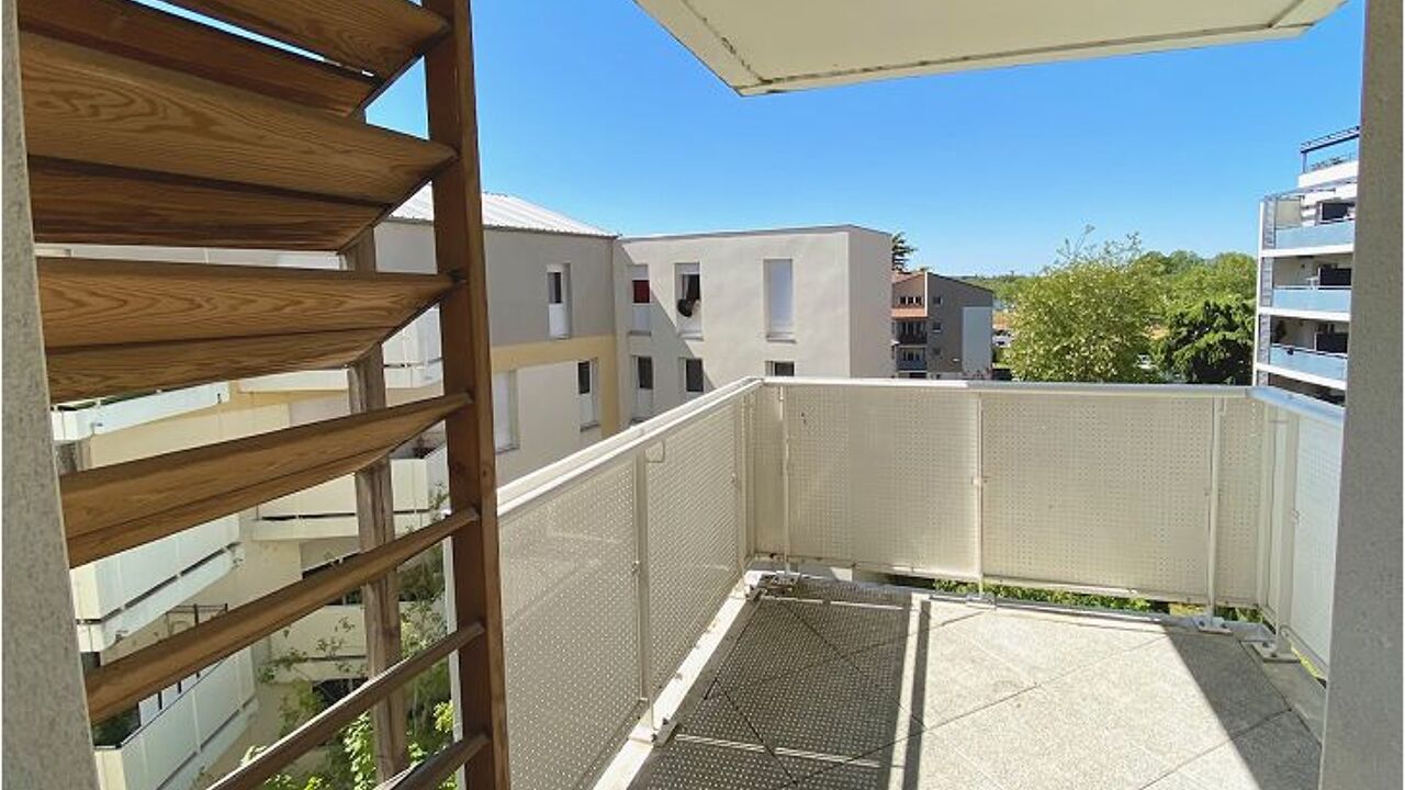 appartement 3 pièces 59 m2 à vendre à Toulouse (31300)