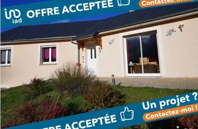 maison 5 pièces 121 m2 à vendre à Châteauneuf-de-Randon (48170)