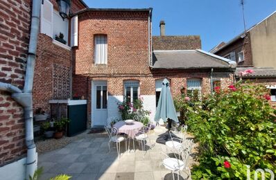 vente maison 169 000 € à proximité de Villers-Saint-Christophe (02590)