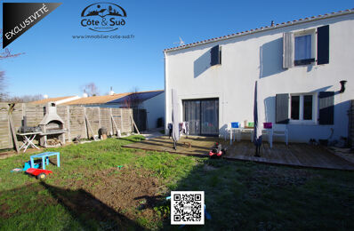 vente maison 353 600 € à proximité de Aytré (17440)