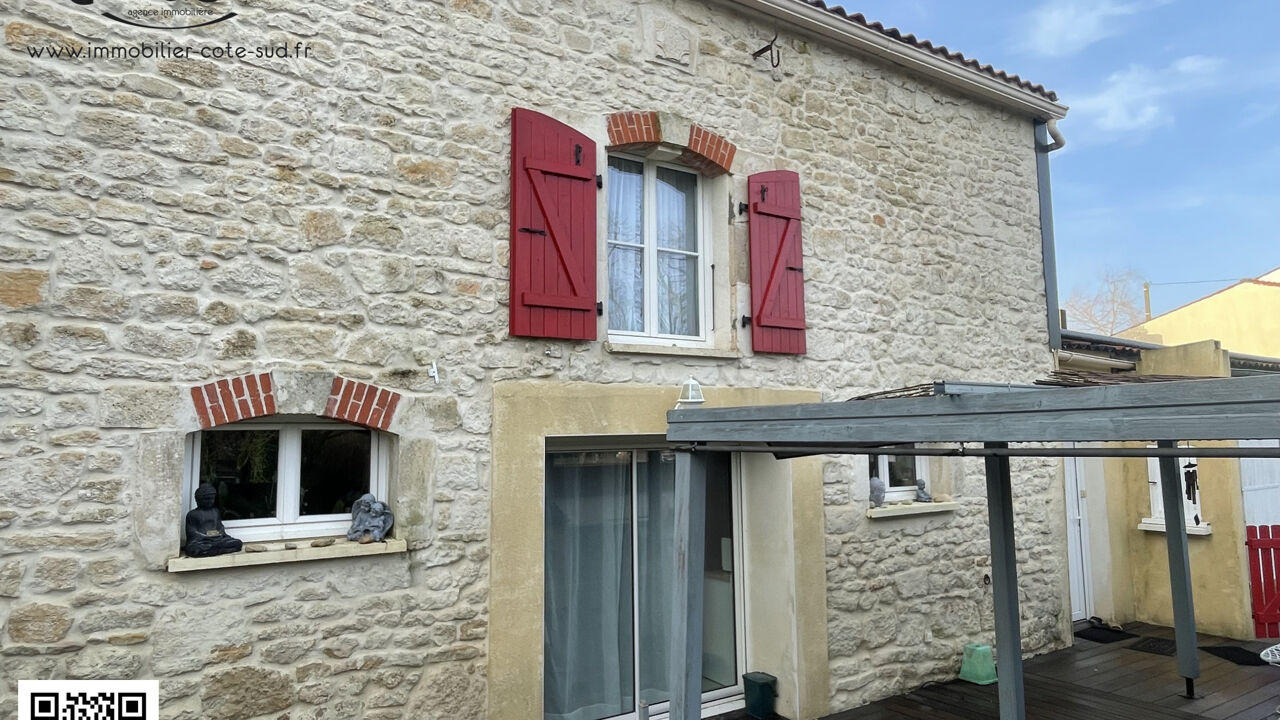 maison 8 pièces 213 m2 à vendre à Aigrefeuille-d'Aunis (17290)