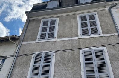 vente immeuble 230 500 € à proximité de Oloron-Sainte-Marie (64400)