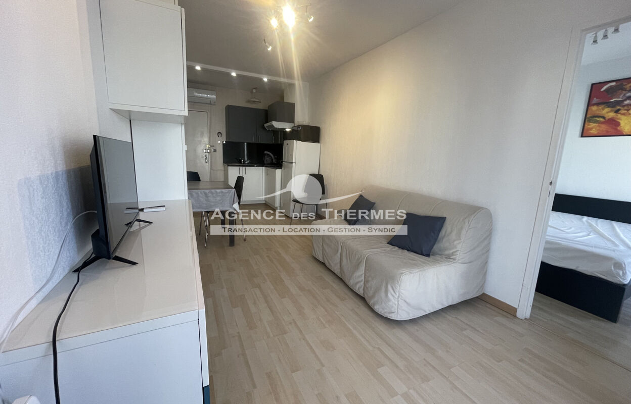 appartement 2 pièces 34 m2 à vendre à Balaruc-les-Bains (34540)