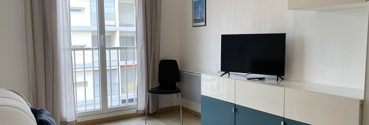 Appartement 2 Pièces 34 m² à vendre à Balaruc-les-Bains (34540)