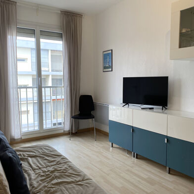 Appartement 2 pièces 129000 €