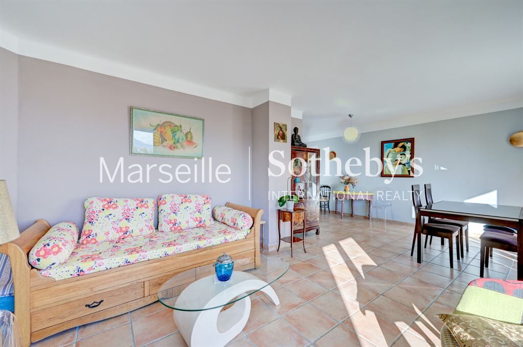 Marseille 8eme Appartement 3 pièces 65 m²