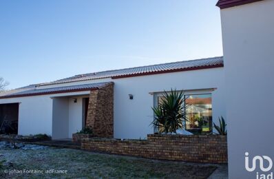 vente maison 275 000 € à proximité de Montaigu (85600)