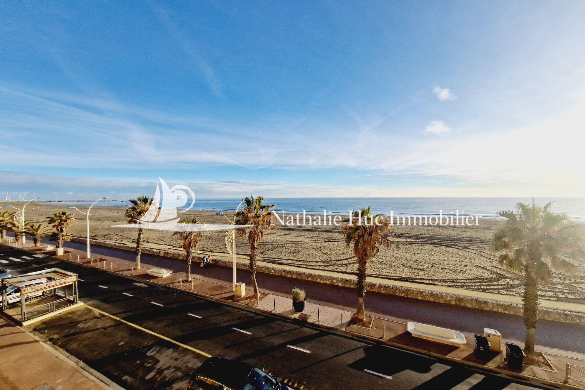 Appartement 1 pièces  à vendre Canet-Plage 66140