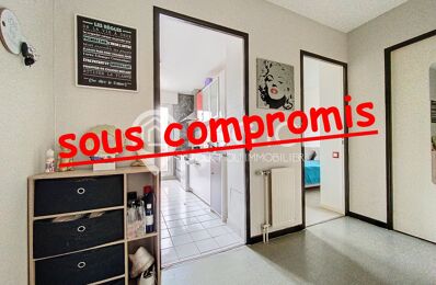 vente appartement 114 000 € à proximité de Bizanos (64320)