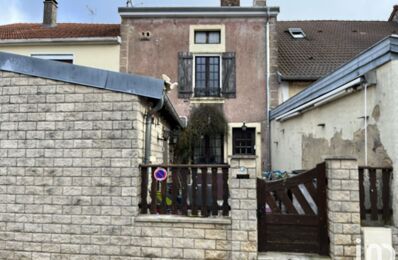vente maison 51 000 € à proximité de Marnay-sur-Marne (52800)
