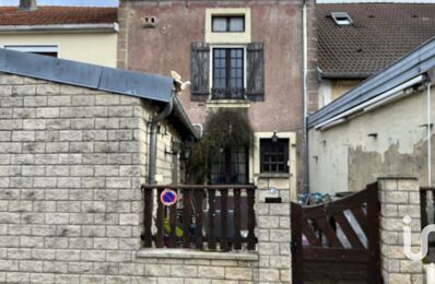 vente maison 37 000 € à proximité de Biesles (52340)