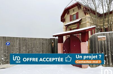 vente maison 528 000 € à proximité de Saint-Joseph-de-Rivière (38134)