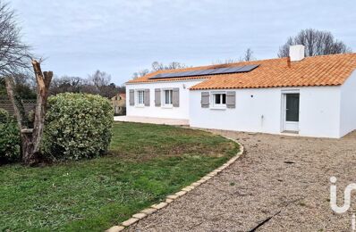 vente maison 309 500 € à proximité de Le Girouard (85150)