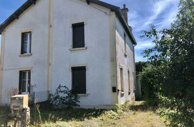 maison 4 pièces 70 m2 à vendre à Ronchamp (70250)